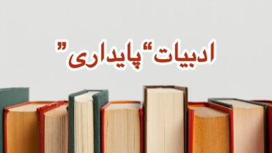 ادبیات پایداری