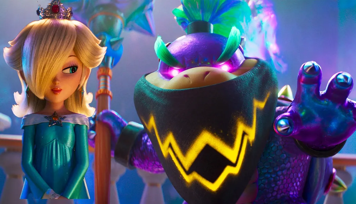 انیمیشن ماریو