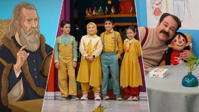 برنامه کودک ماه رمضان