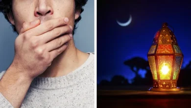 بوی دهان در ماه رمضان