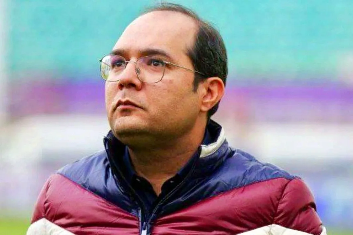 بیوگرافی محمد ربیعی