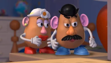 داستان اسباب بازی