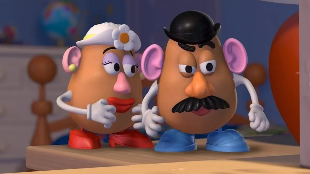 داستان اسباب بازی