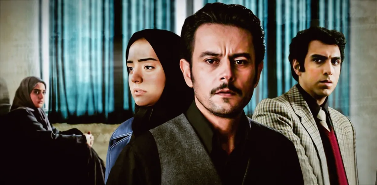 سریال ششمین نفر