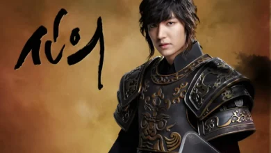 سریال کره ای