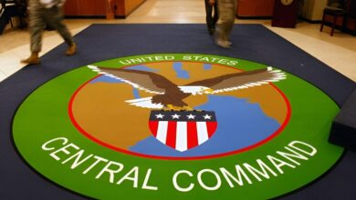 سنتکام چیست