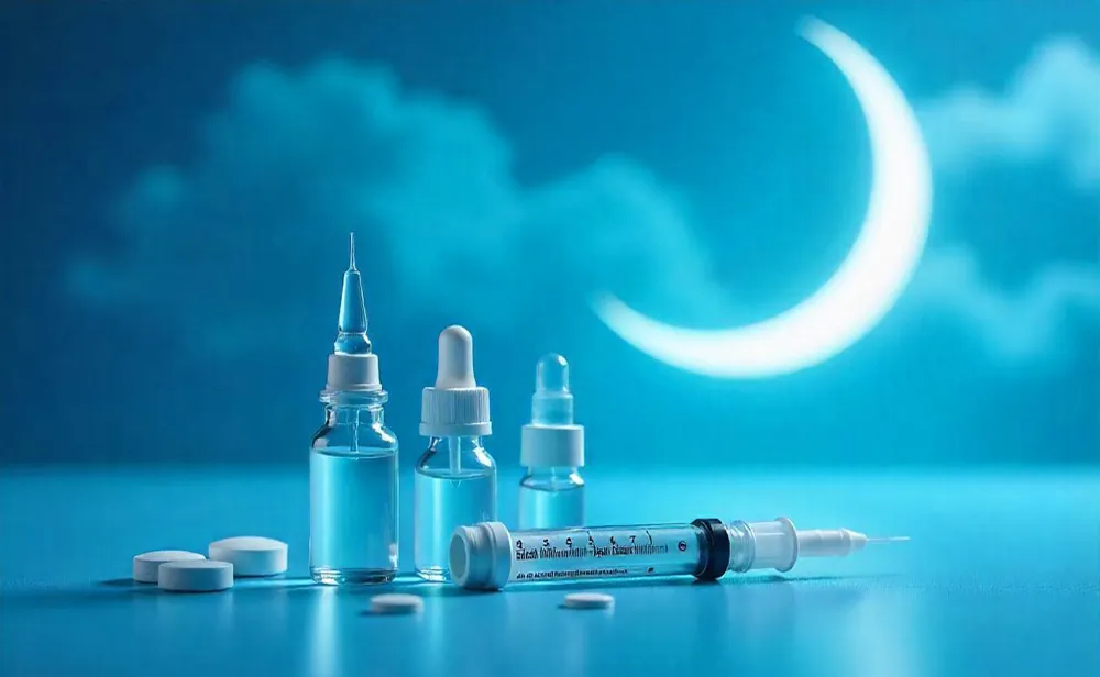 مبطلات روزه ماه رمضان