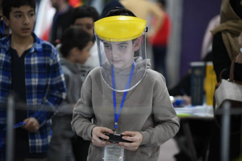 مسابقات کیدکد