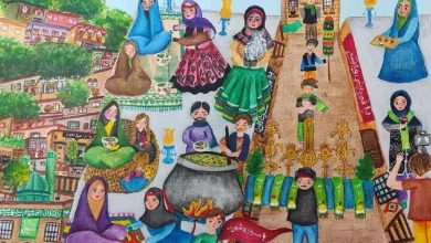 مسابقه نقاشی