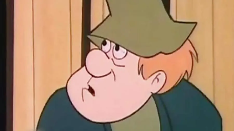 من میدونم گالیور