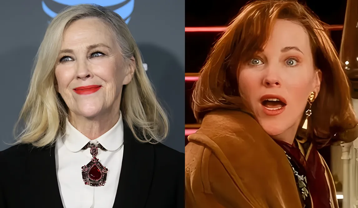 کاترین اوهارا