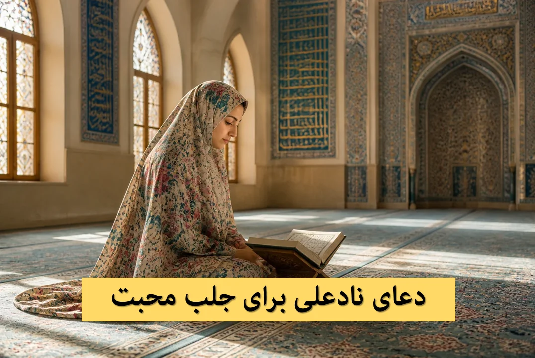 دعا