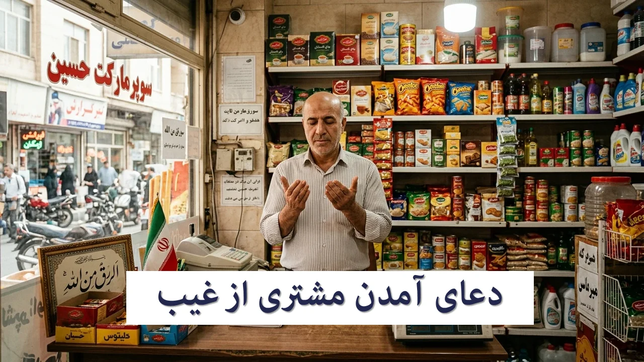 دعا