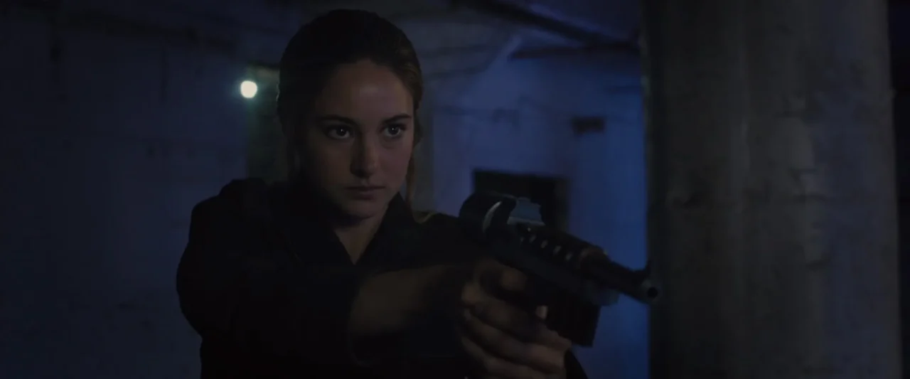 Divergent