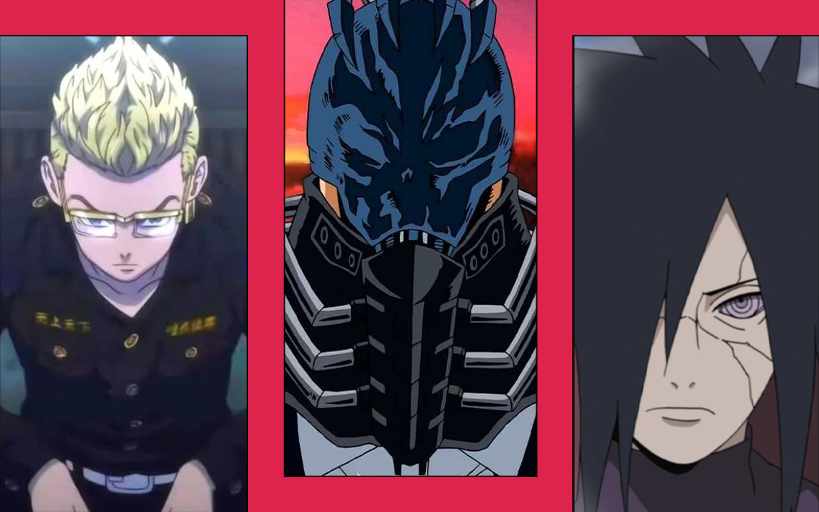 anime-villans
