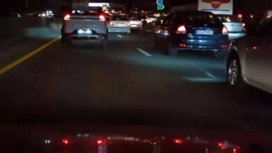 اتوبان-تهران-کرج