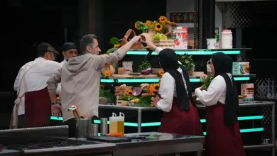 رقابت در سرآشپز