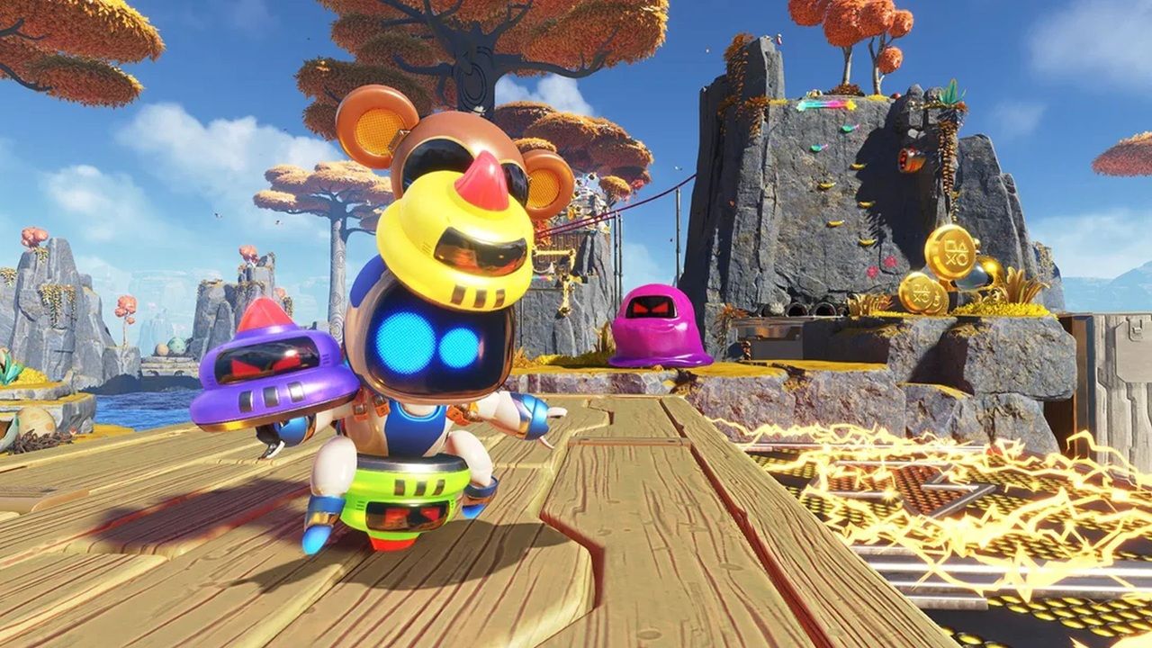 astro-bot