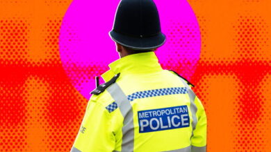 police-england