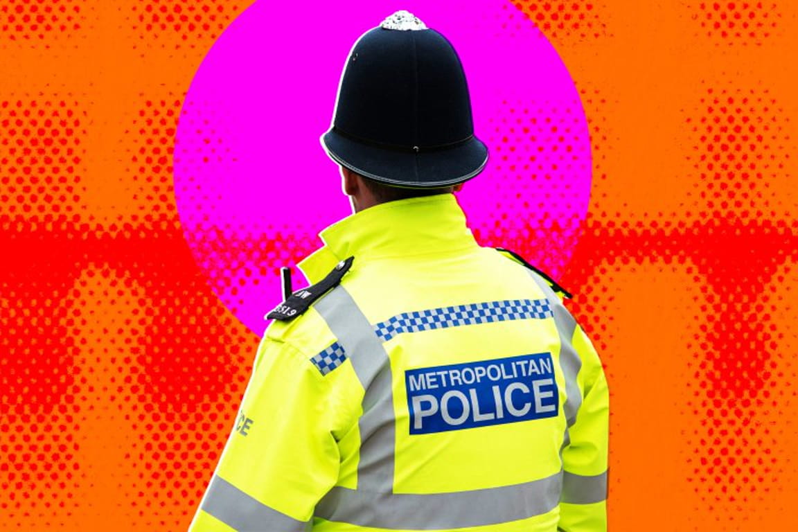 police-england