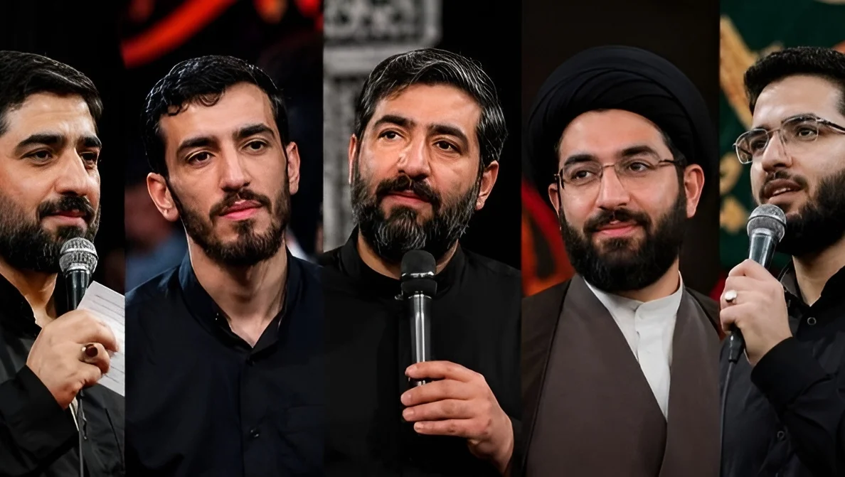 ذاکران-حسینیه-معلی