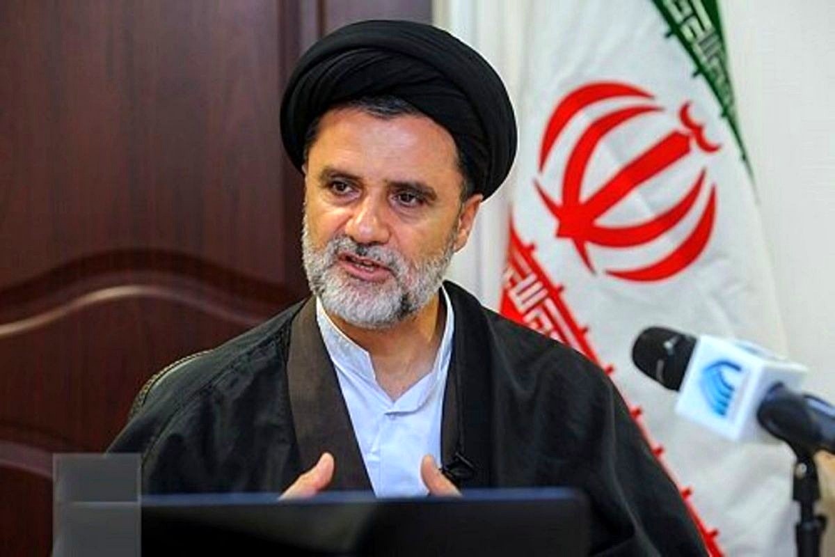 سید محمود نبویان