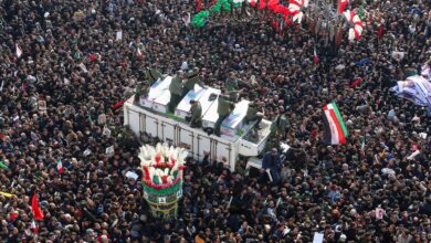 بزرگترین-تشییع-جنازه-تاریخ-ایران