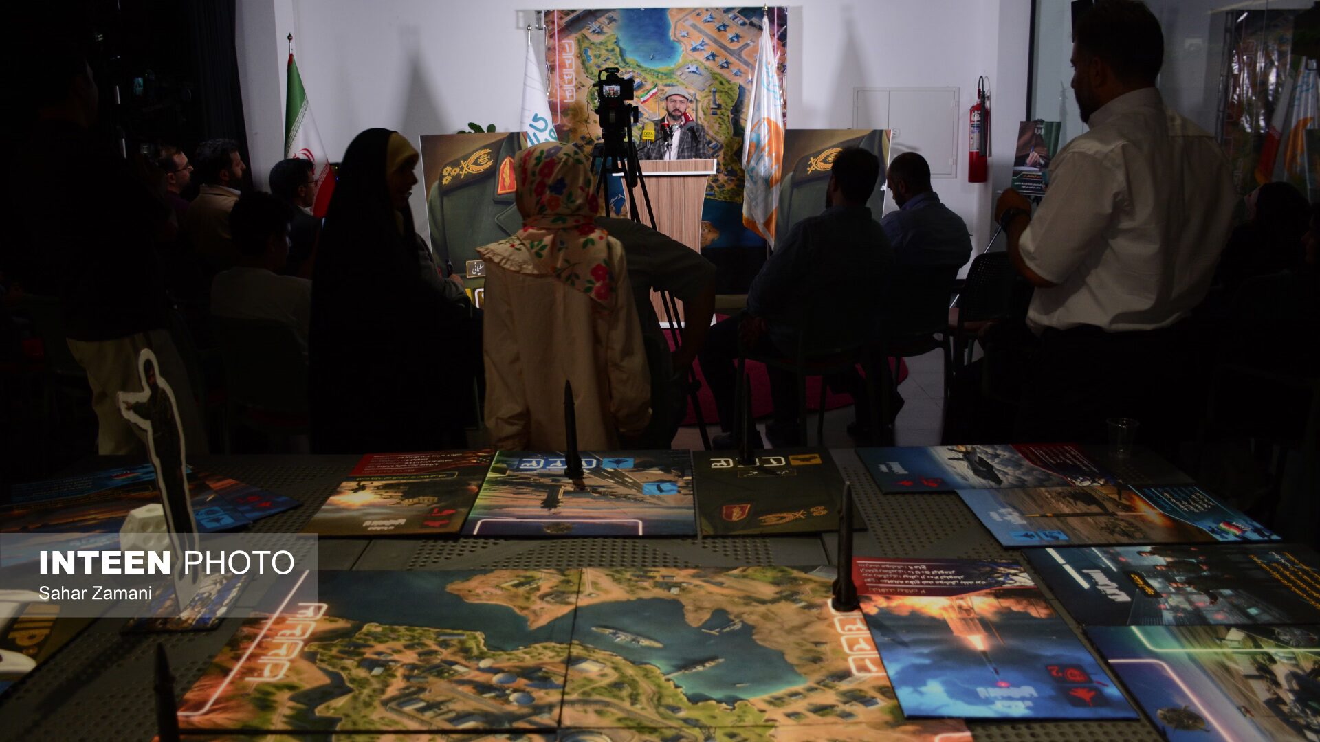 نبرد ۱۲ نبرد ۱۲