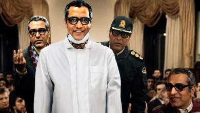 مرد سه هزار چهره