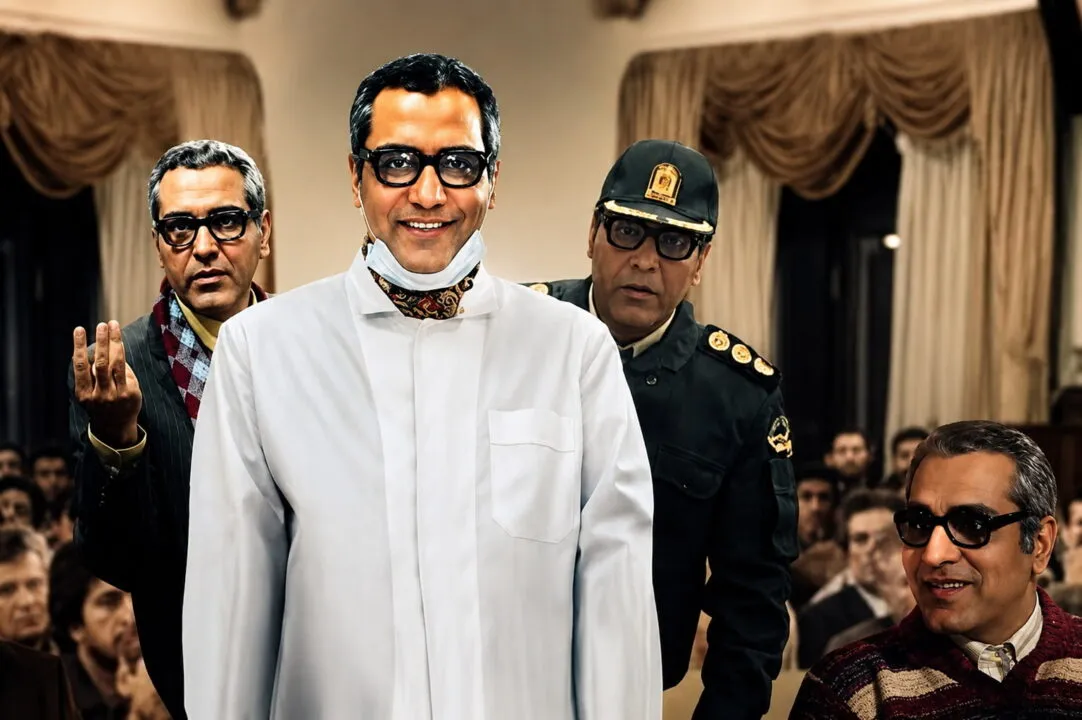 مرد سه هزار چهره