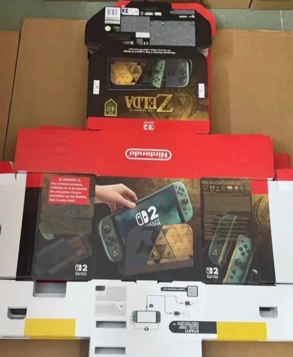 the-legend-of-zelda-40th-anniversary-nintendo-swith-2- the-legend-of-zelda-40th-anniversary-nintendo-swith-2-