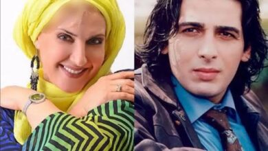 حمید گودرزی و فاطمه گودرزی