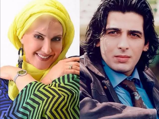 حمید گودرزی و فاطمه گودرزی