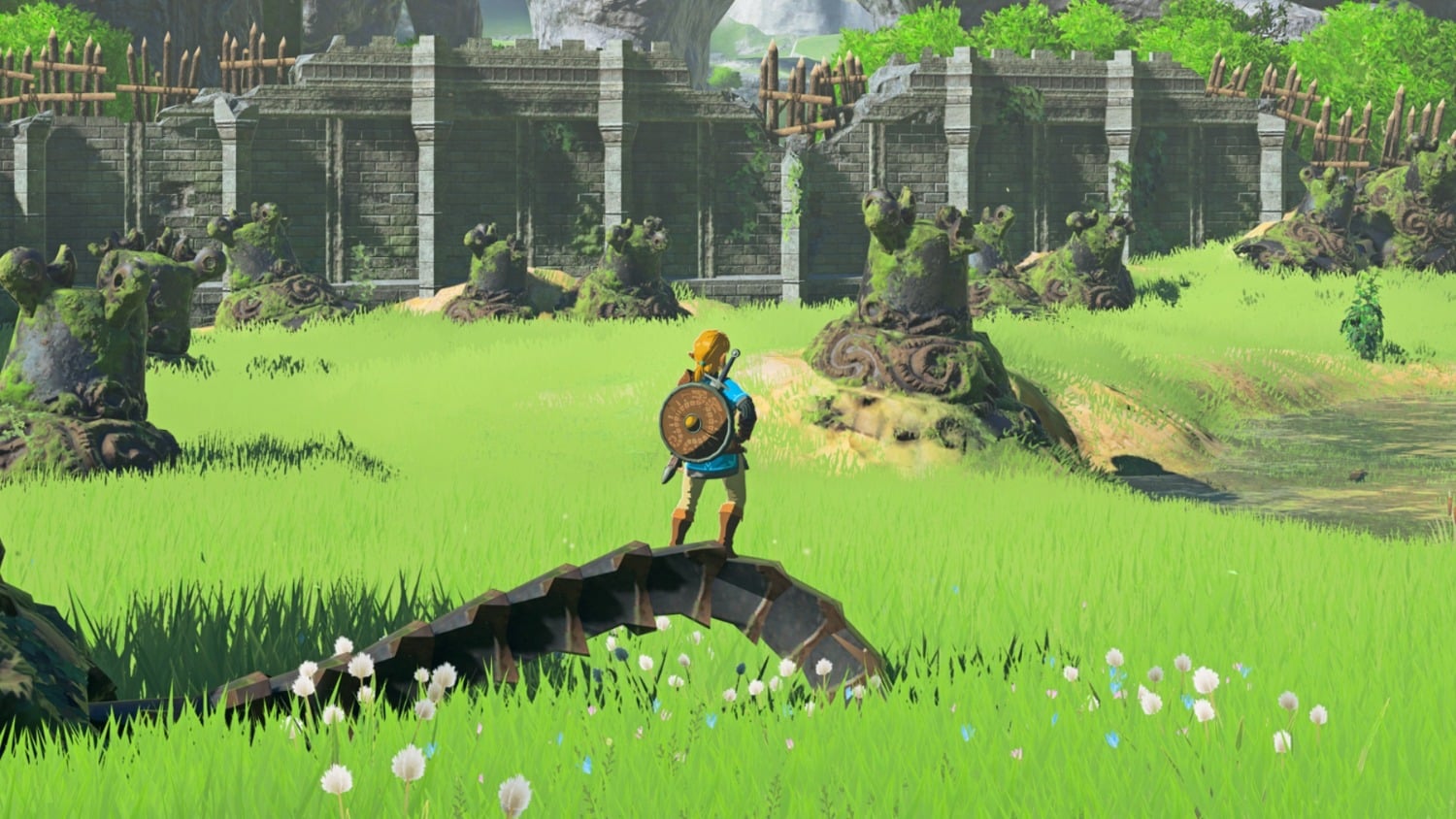 بازی The Legend of Zelda: Breath of the Wild روی PS5 با وضوح 4K اجرا شد