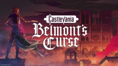سلاح مخفی Castlevania: Belmont’s Curse به شخصیتهای افسانهای بازیهای مبارزهای اشاره میکند