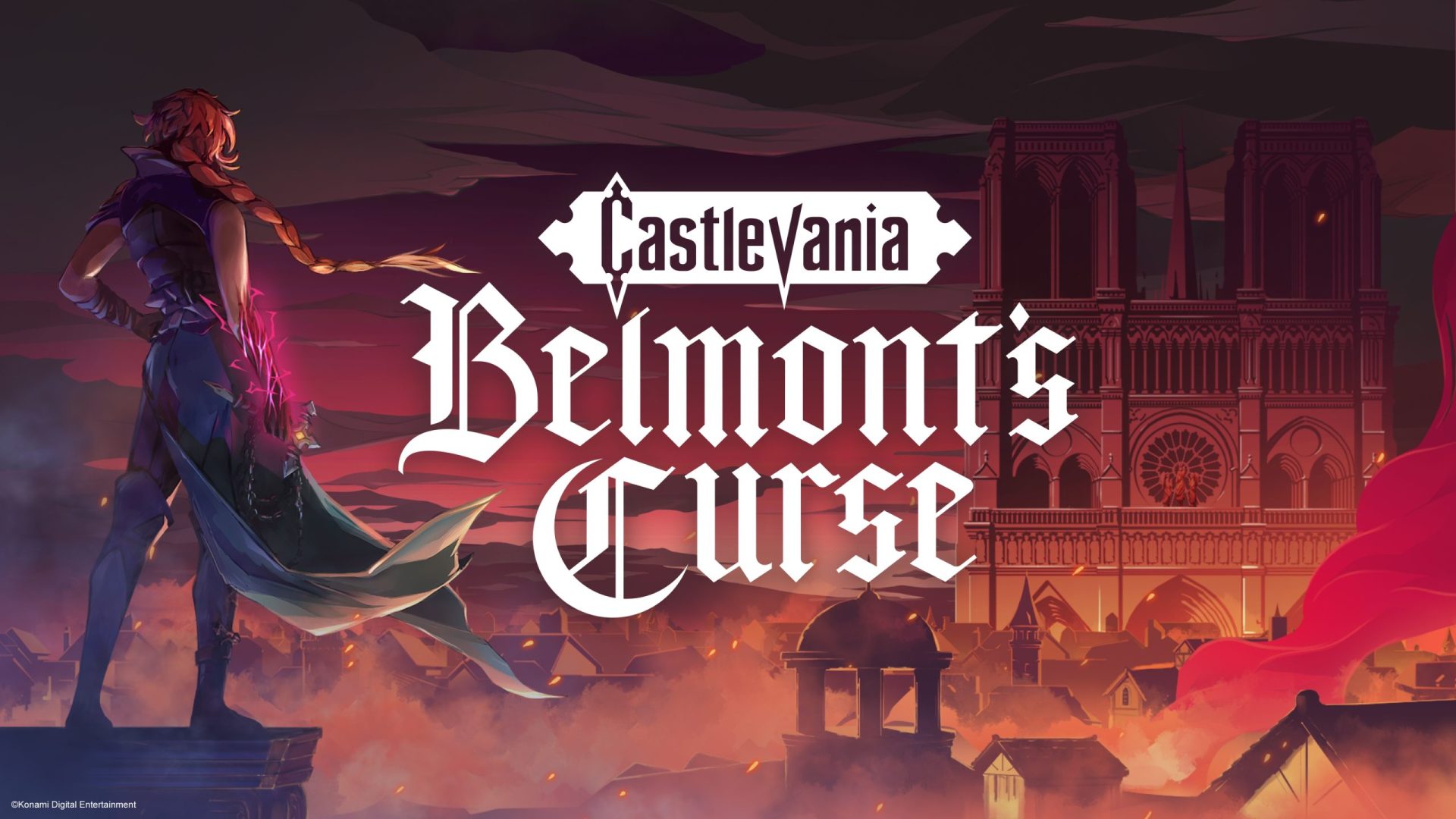 سلاح مخفی Castlevania: Belmont’s Curse به شخصیتهای افسانهای بازیهای مبارزهای اشاره میکند