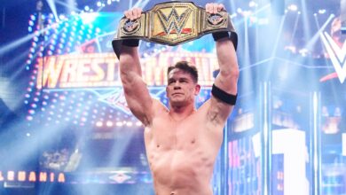 آیا جان سینا به مسابقات WWE بازمیگردد؟ کشتیگیر افسانهای به شایعات پایان داد