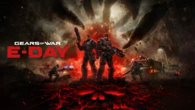 بازی Gears of War: E-Day شروع قدرتمندی روی ایکس باکس داشته است