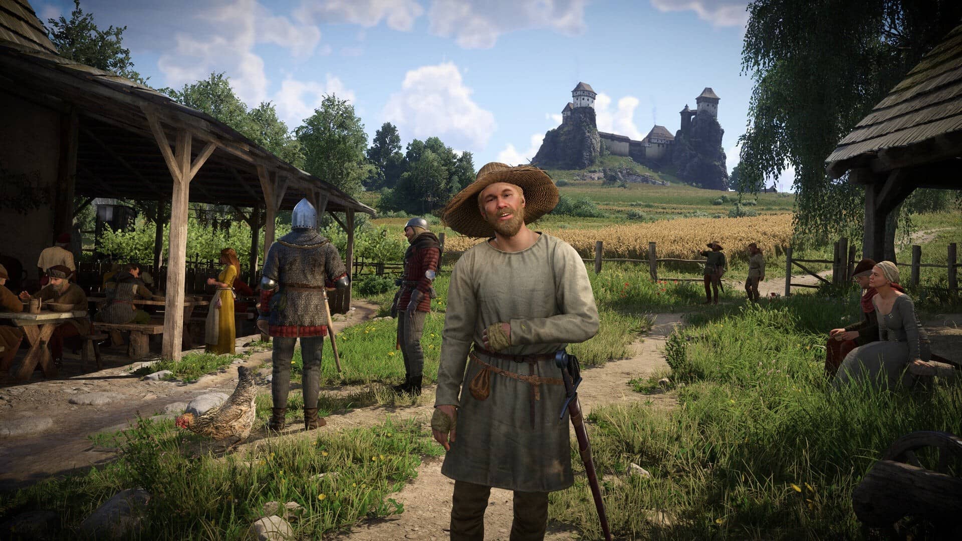 خالق Kingdom Come: Deliverance: هوش مصنوعی برای آینده بازیها ضروری است