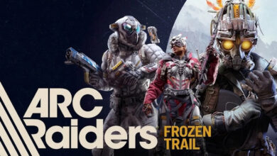آپدیت Frozen Trail برای بازی ARC Raiders منتشر شد
