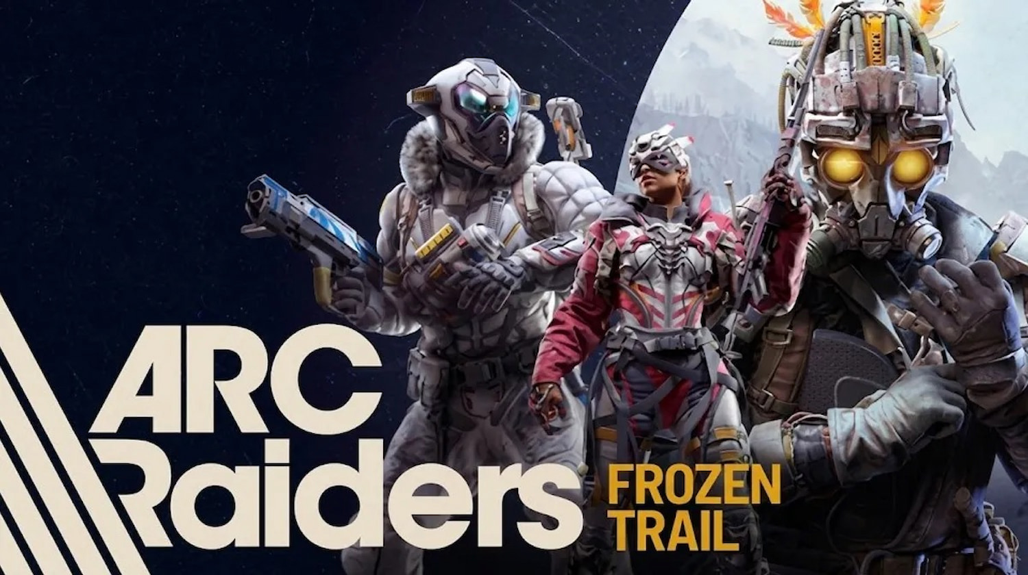 آپدیت Frozen Trail برای بازی ARC Raiders منتشر شد