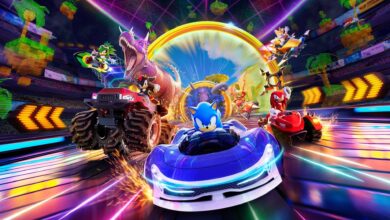تریلر جدید Sonic Racing: CrossWorlds از برنامههای سال دوم بازی رونمایی میکند