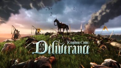 بازی Kingdom Come: Deliverance در فروشگاه پلی استیشن تخفیف ۸۰ درصدی خورد