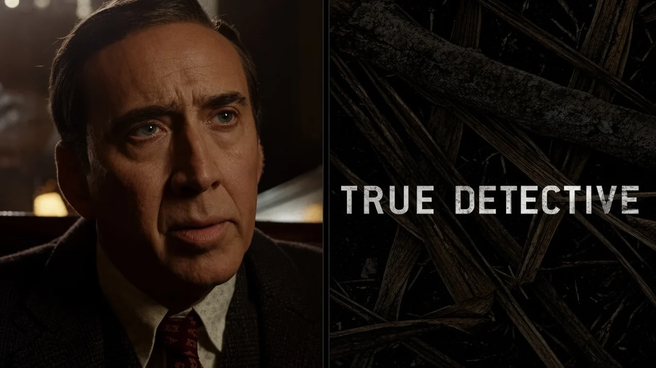 نیکلاس کیج حضورش در فصل پنجم True Detective را اعلام کرد