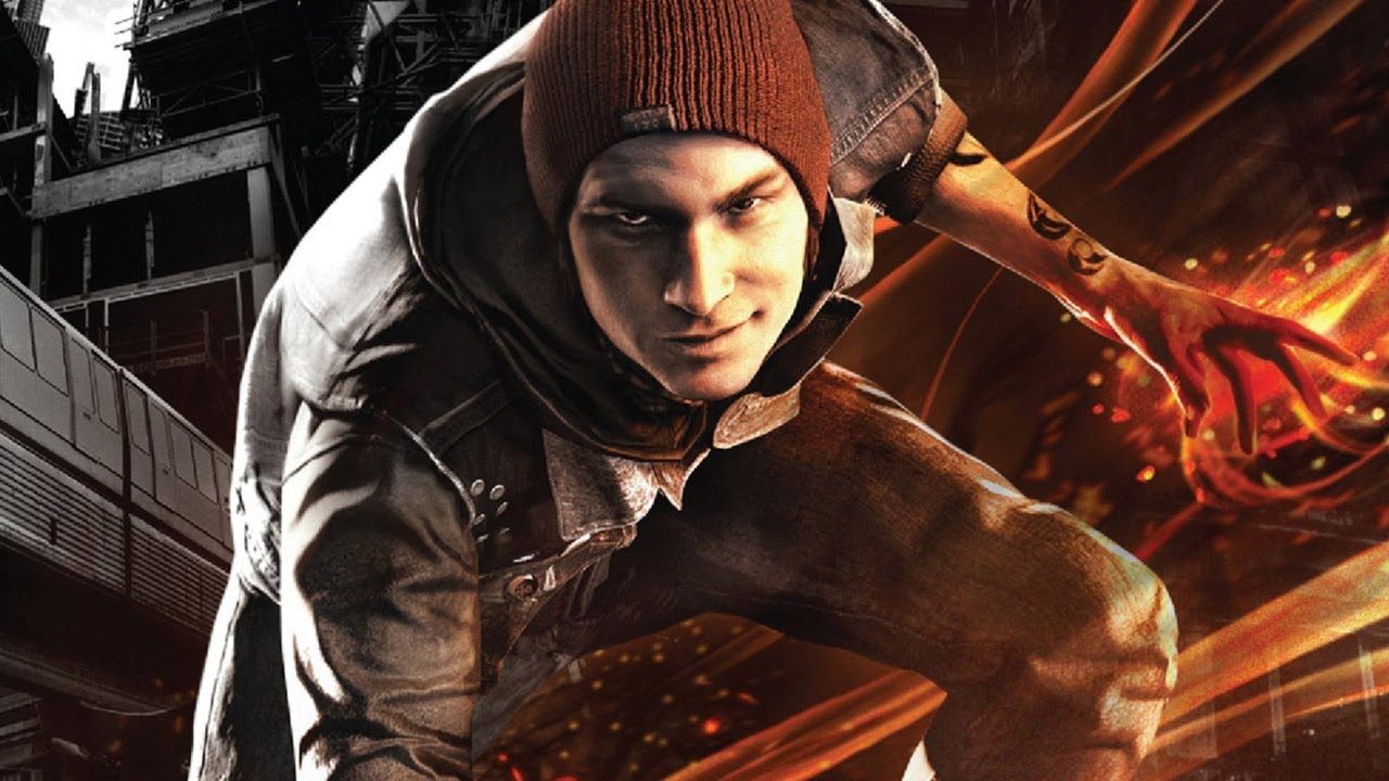 بازی Infamous Second Son با کیفیت 4K و نرخ ۶۰ فریم روی پیسی قابل بازی شد