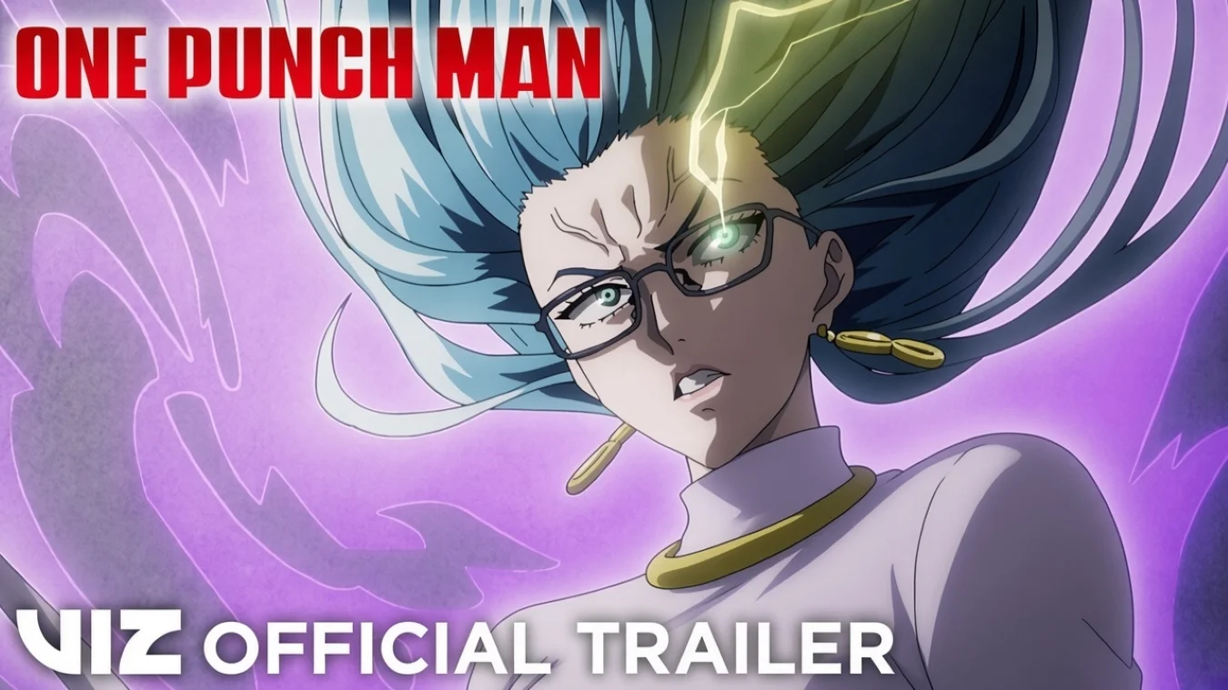 تریلر جدید One-Punch Man منتشر شد + تاریخ پخش بخش دوم فصل سوم