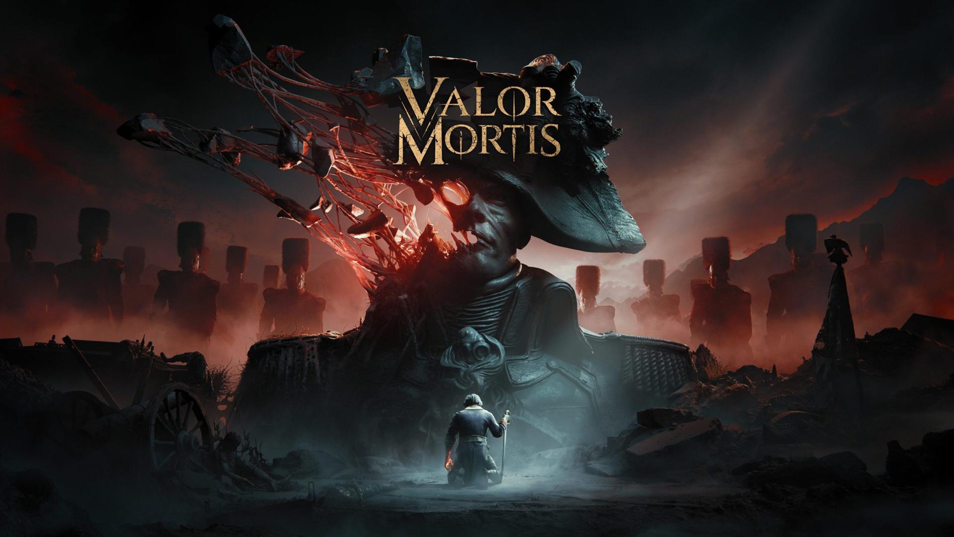 مدتزمان داستان بازی Valor Mortis مشخص شد