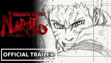 انیمه و مانگای جدید Naruto معرفی شدند + تیزر