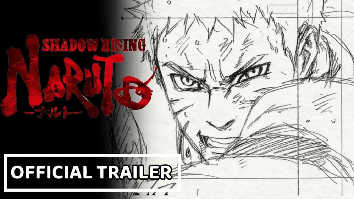 انیمه و مانگای جدید Naruto معرفی شدند + تیزر