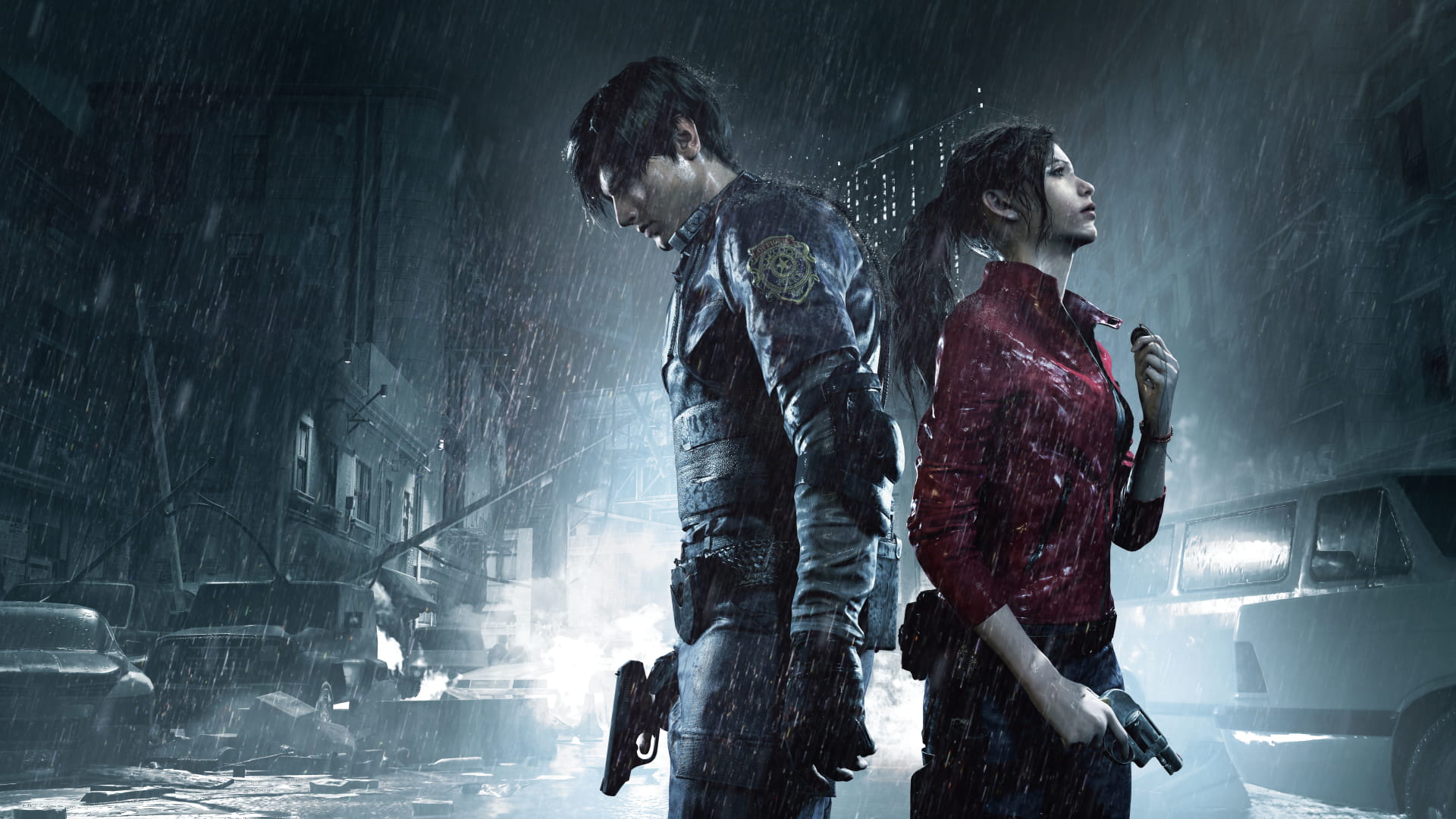 ماد جدید Resident Evil 2 Remake امکان تجربه بازی بهصورت دونفره را فراهم میکند
